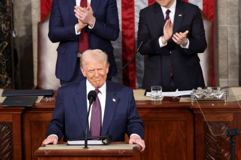 Ông Trump nhận được