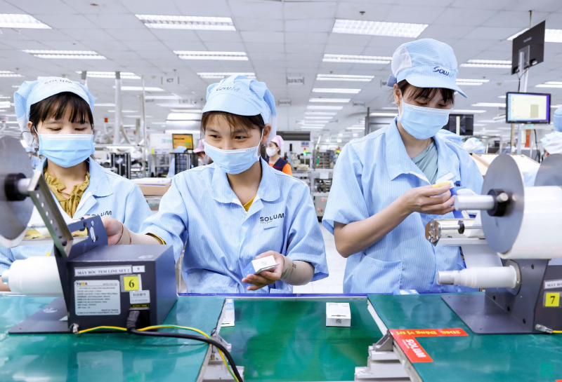 2 tháng, gần 7 tỷ USD vốn đầu tư nước ngoài đăng ký vào Việt Nam -0