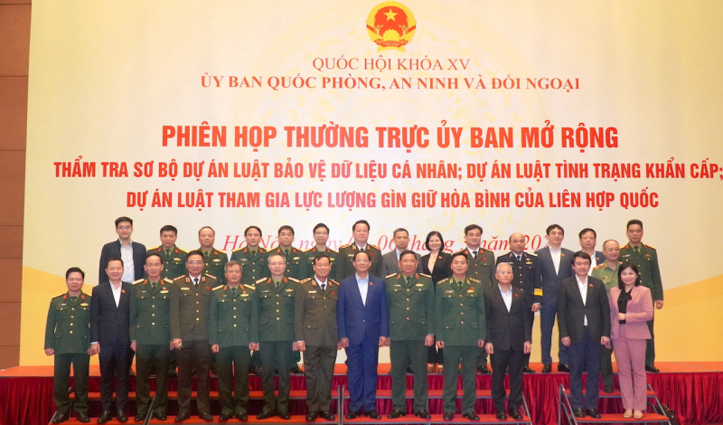 Nâng cao hiệu lực, hiệu quả của hệ thống pháp luật về tình trạng khẩn cấp -0