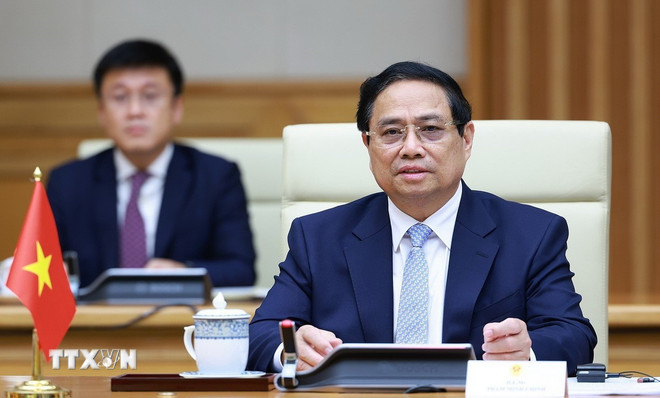 Việt Nam và Kyrgyzstan hướng tới nâng cấp quan hệ lên Đối tác Toàn diện -0