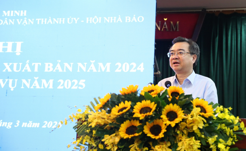 TP Hồ Chí Minh: Công tác phối hợp truyền thông với các cơ quan báo chí còn lúng túng  -0