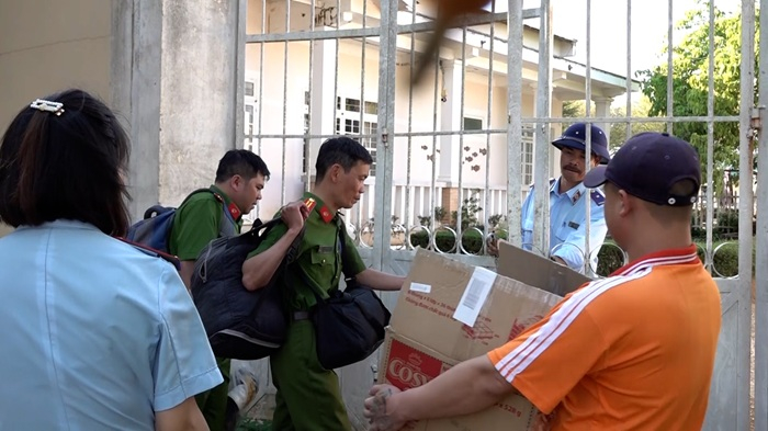 Công an sẵn sàng “cắt cơn” cho những người nghiện ma túy -0