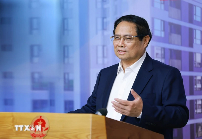 Nhà ở xã hội phải đầy đủ hạ tầng, chỉ khác là Nhà nước có chính sách hỗ trợ -0