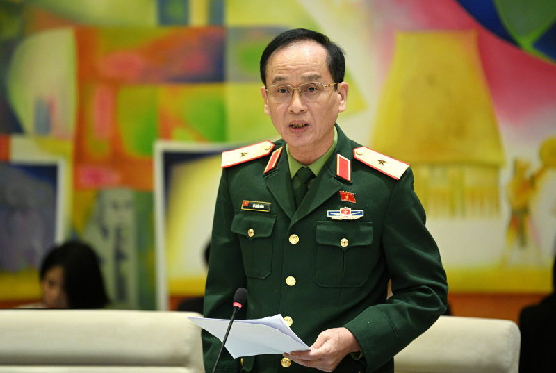 Hoàn thiện hành lang pháp lý việc triển khai lực lượng tham gia hoạt động GGHB Liên hợp quốc -0