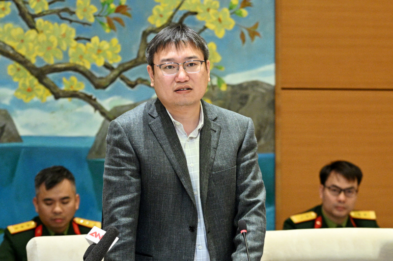Hoàn thiện hành lang pháp lý việc triển khai lực lượng tham gia hoạt động GGHB Liên hợp quốc -0