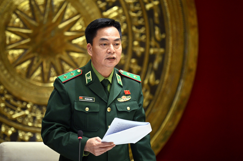 Hoàn thiện hành lang pháp lý việc triển khai lực lượng tham gia hoạt động GGHB Liên hợp quốc -0
