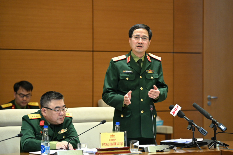 Hoàn thiện hành lang pháp lý việc triển khai lực lượng tham gia hoạt động GGHB Liên hợp quốc -0