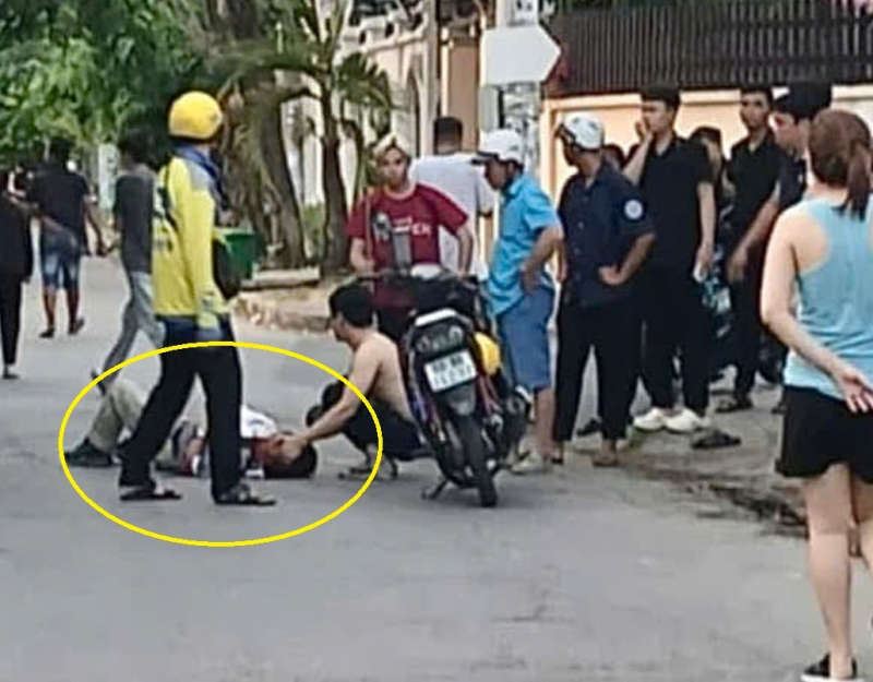 Nghi vợ ngoại tình, chạy hơn 300km tìm đâm tình địch nguy kịch -0