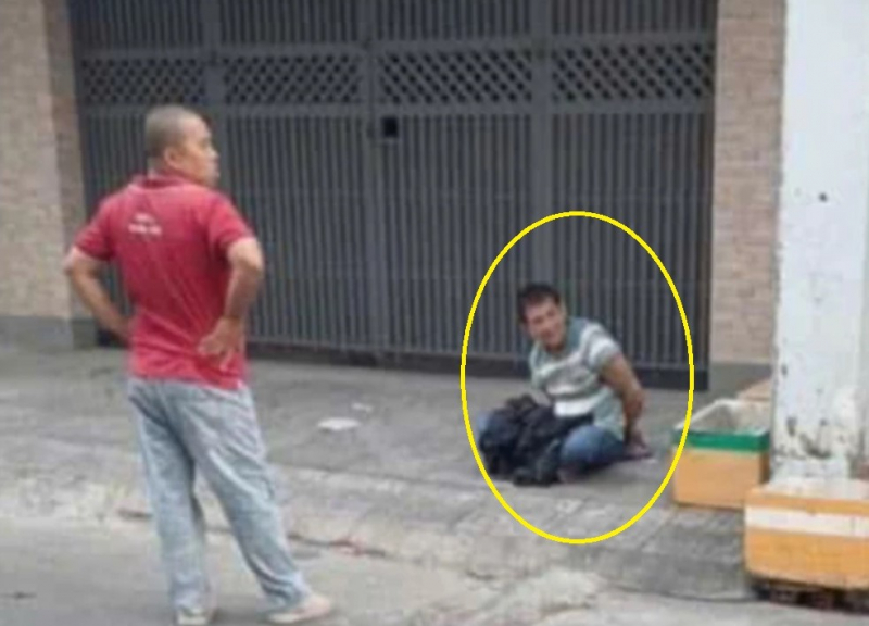 Nghi vợ ngoại tình, chạy hơn 300km tìm đâm tình địch nguy kịch -0