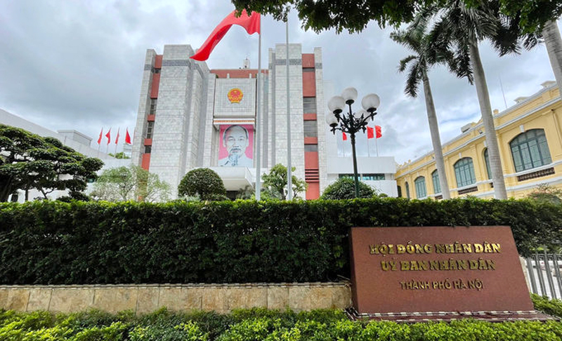 Không để xảy ra tình trạng lợi dụng việc sắp xếp để lấn chiếm đất công, xây dựng trái phép -0