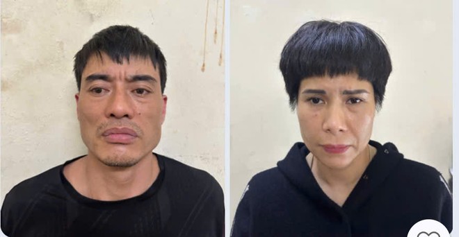 Hai đối tượng 7 tiền án chuyên trộm và tiêu thụ xe máy trộm cắp ở Thủ đô -0