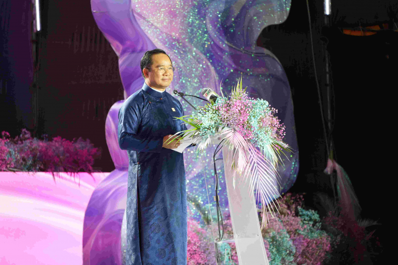 Khai mạc lễ hội áo dài TP Hồ Chí Minh lần thứ 11 -0