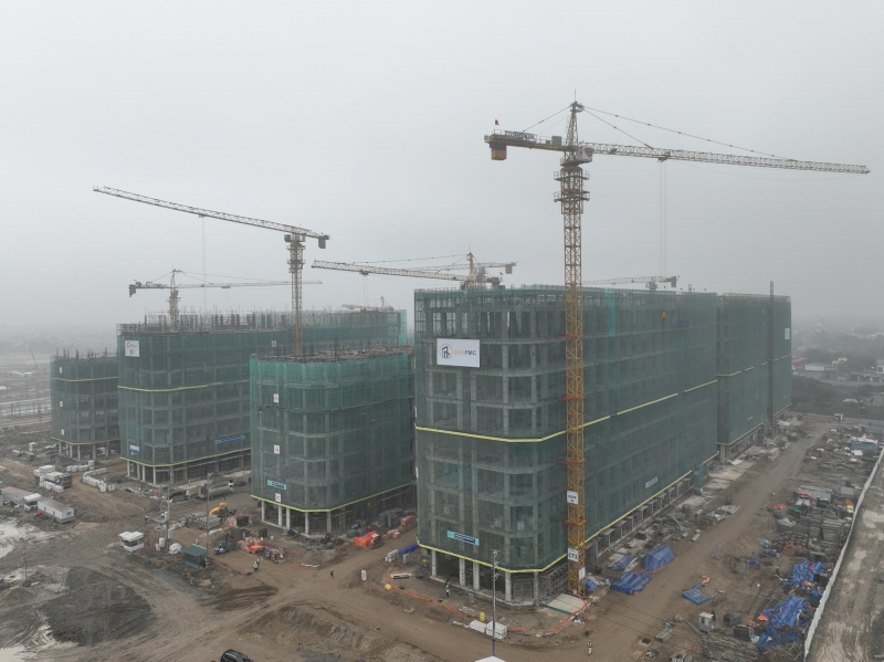 Mở bán đợt 2, đô thị nghỉ dưỡng Sun Group Hà Nam hết gần 80% quỹ hàng -0