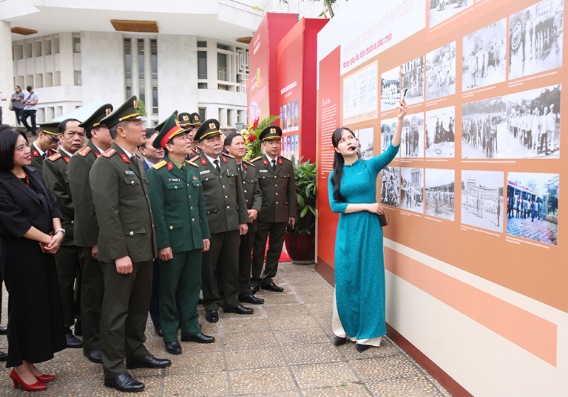 Trung đoàn 375 - Nửa thế kỷ trung hiếu bên Người -0