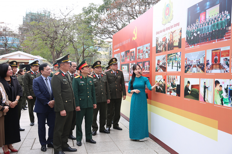 Trung đoàn 375 - Nửa thế kỷ trung hiếu bên Người -1