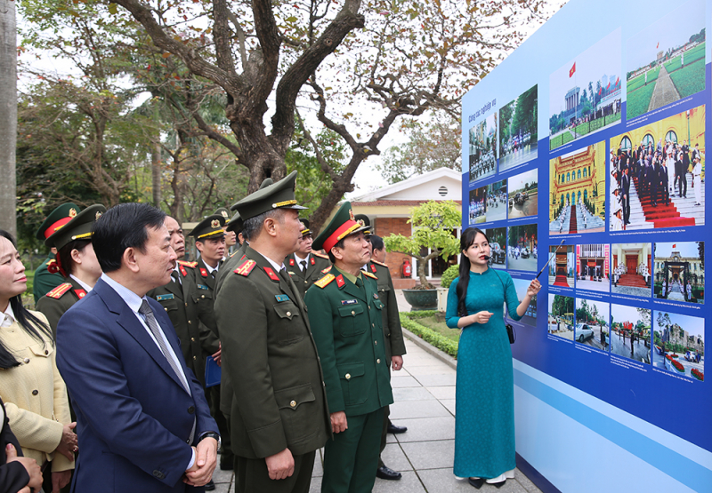 Trung đoàn 375 - Nửa thế kỷ trung hiếu bên Người -2