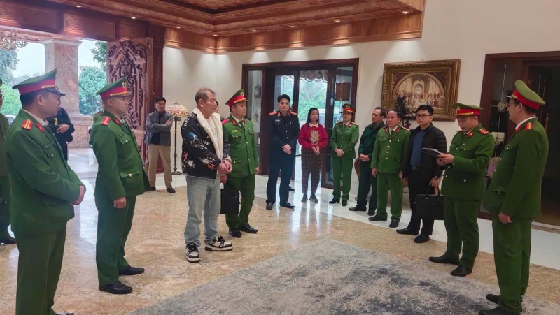 Khởi tố chủ cơ sở Trạm dừng nghỉ Ngọc Anh, thuộc khu 1, xã Phú Hộ, thị xã Phú Thọ -0