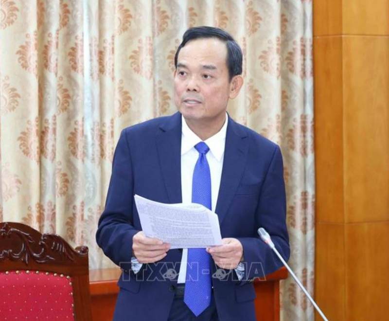 Tổng Bí thư Tô Lâm: Phải có chiến lược rõ ràng phát triển kinh tế tư nhân -0