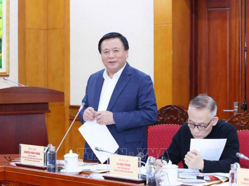 Tổng Bí thư Tô Lâm: Phải có chiến lược rõ ràng phát triển kinh tế tư nhân -1