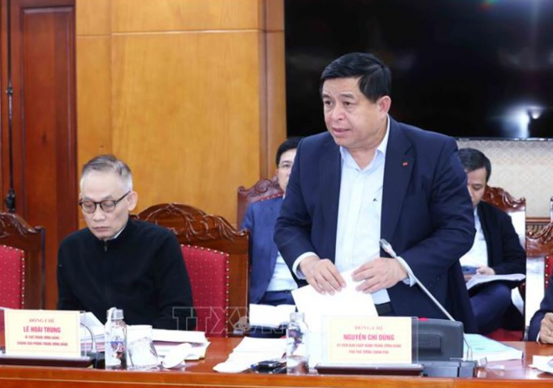 Tổng Bí thư Tô Lâm: Phải có chiến lược rõ ràng phát triển kinh tế tư nhân -2