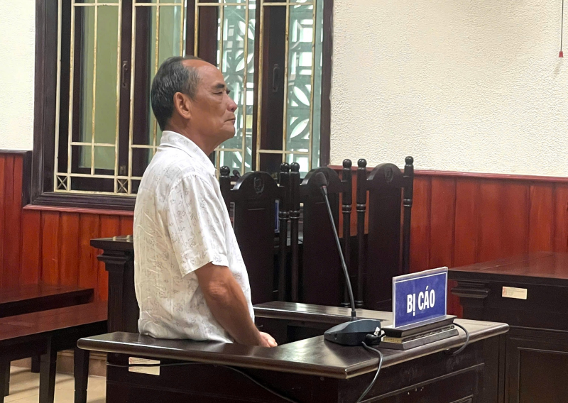 Lợi dụng chức vụ, quyền hạn để trục lợi, Cựu Bí thư Huyện ủy Vĩnh Thạnh lĩnh 3 năm tù giam -0