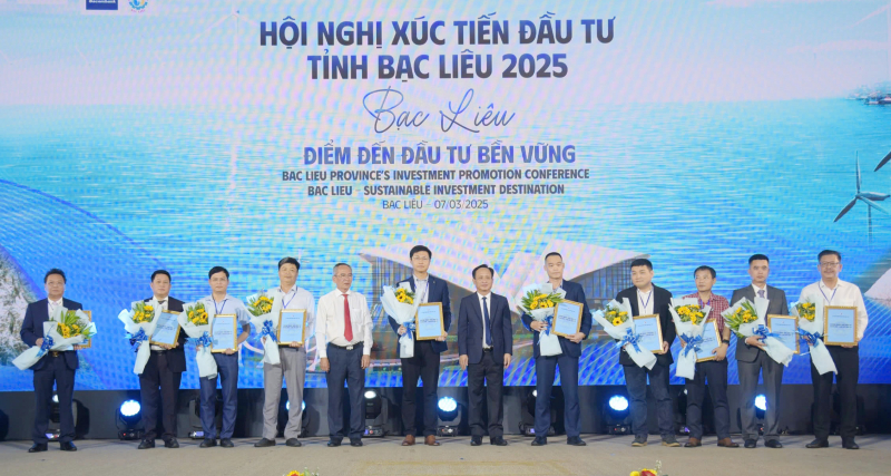 Bạc Liêu điểm đến hấp dẫn cho các nhà đầu tư -0