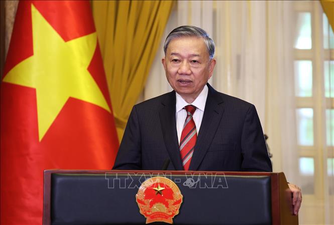 Nâng tầm quan hệ Đối tác chiến lược Việt Nam - Indonesia -0