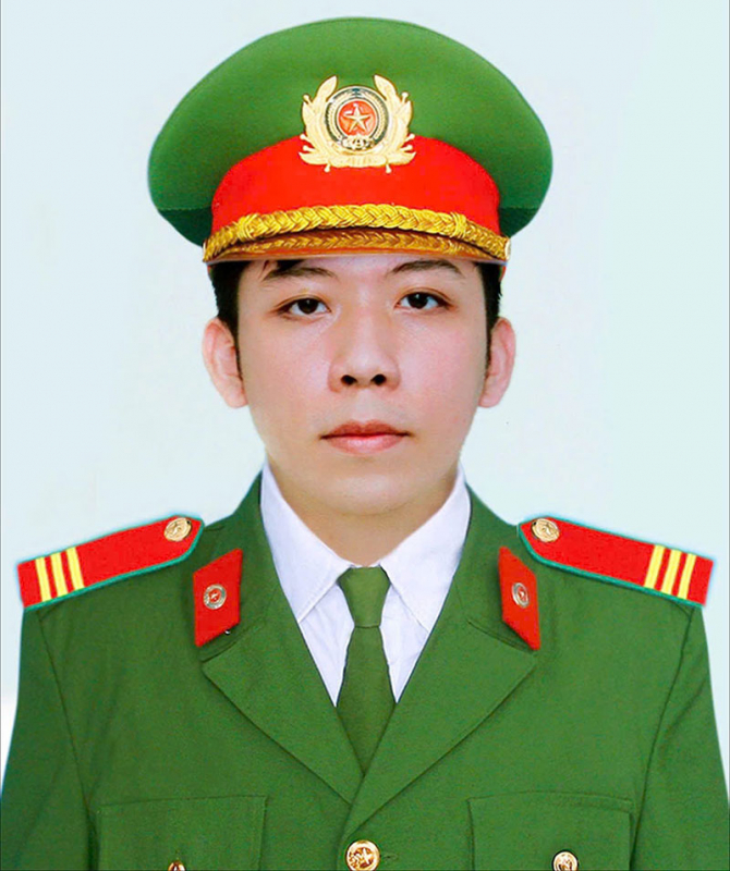 Anh đã ngã xuống vì bình yên cho nhân dân -0