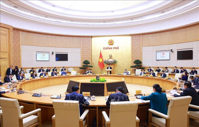 Thủ tướng Phạm Minh Chính: Thúc đẩy hợp tác kinh tế, góp phần thúc đẩy tăng trưởng -0