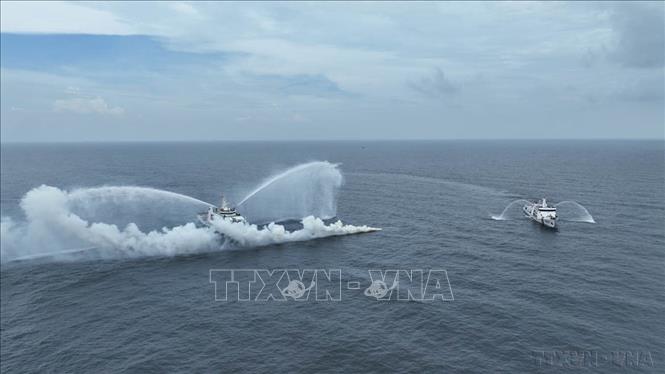 Nâng tầm quan hệ Đối tác chiến lược Việt Nam - Indonesia -0