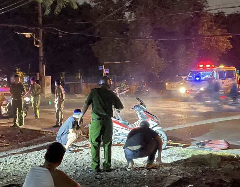 2 vụ TNGT khiến 2 người tử vong trong ngày -0