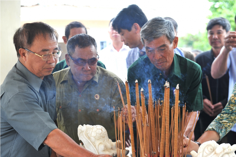 Chiến thắng Đức Lập, nửa thế kỷ nhìn lại -0