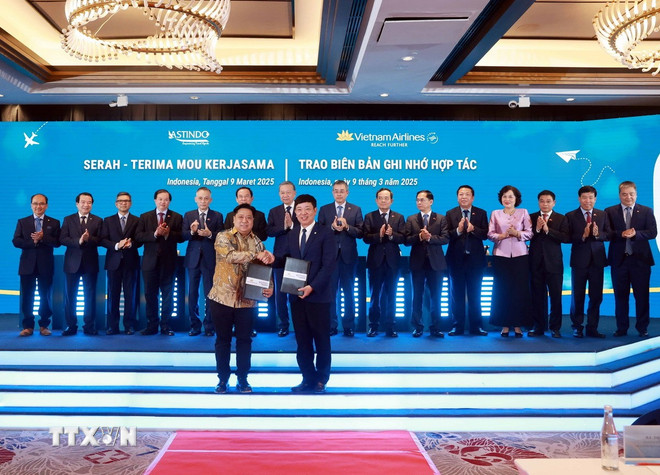 Khai thác đường bay thẳng Thành phố Hồ Chí Minh-Denpasar từ tháng Sáu -0