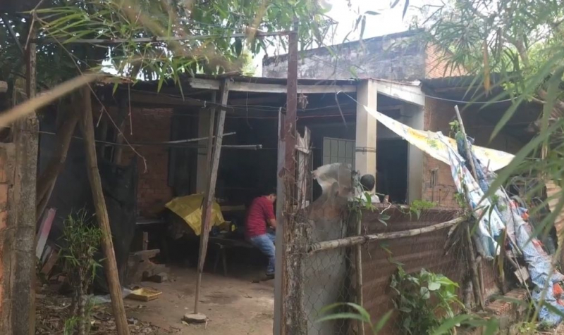 Án mạng do mâu thuẫn gia đình khiến một người chết -0