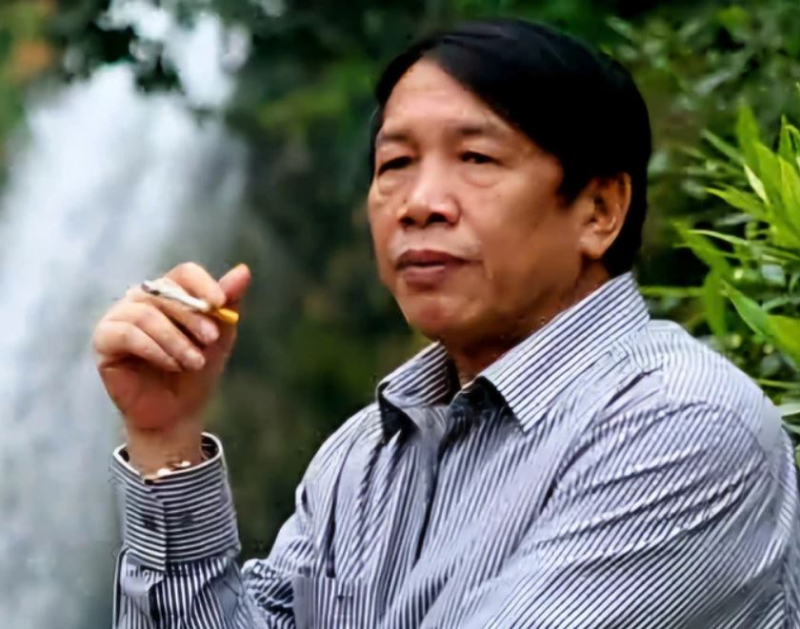 Nhà văn Khuất Quang Thụy: Một đời sống nhọc nhằn, một đời văn chói sáng -0