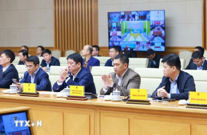 Thủ tướng: Cử 7 đoàn kiểm tra tháo gỡ vướng mắc tại các dự án trọng điểm -0