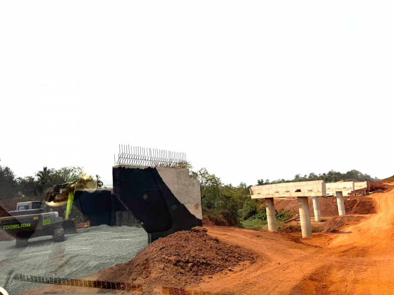 Liên tục chậm tiến độ, một nhà thầu cao tốc Khánh Hoà - Buôn Ma Thuột bị đề nghị cắt chuyển khối lượng -0