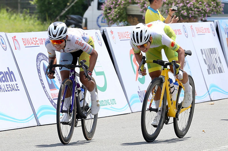 Thất bại của Nguyễn Thị Thật và hồi chuông cảnh báo với đua xe đạp Việt Nam -0