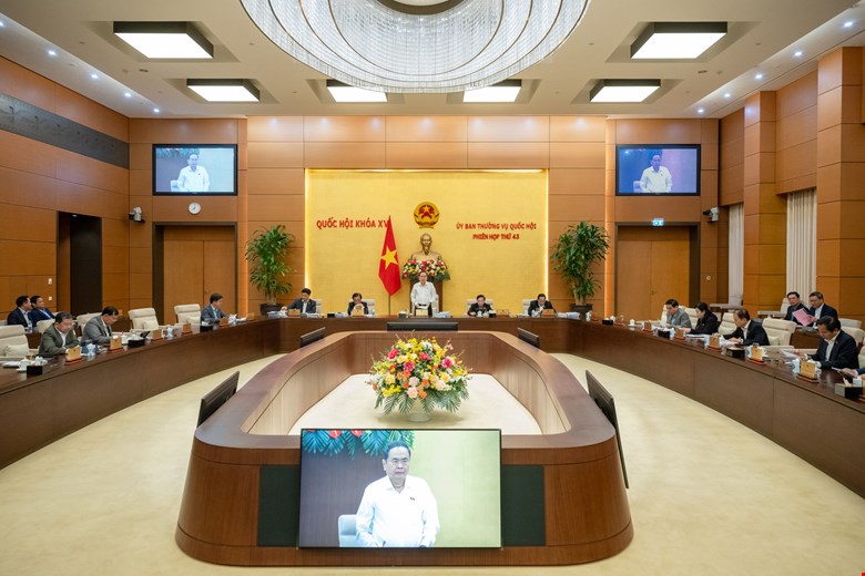 Kỳ họp thứ 9, Quốc hội khoá XV có thể sẽ khai mạc sớm hơn nửa tháng -0