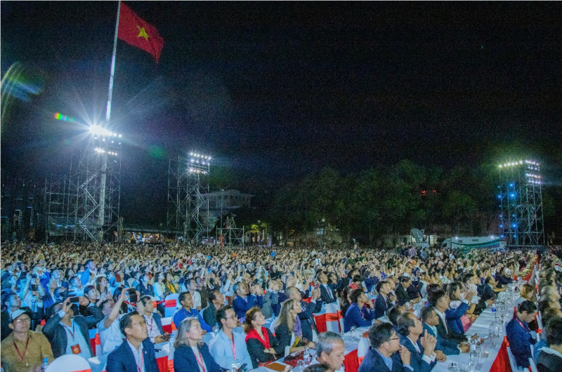 Khai mạc Lễ hội cà phê Buôn Ma Thuột lần thứ 9 năm 2025 -0