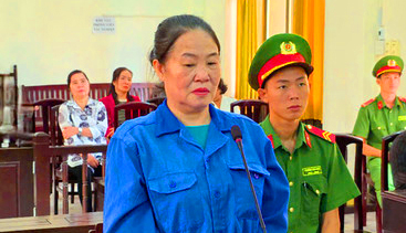 Người vợ lĩnh án sau hơn 20 năm trốn truy nã do tạt axit chồng -0
