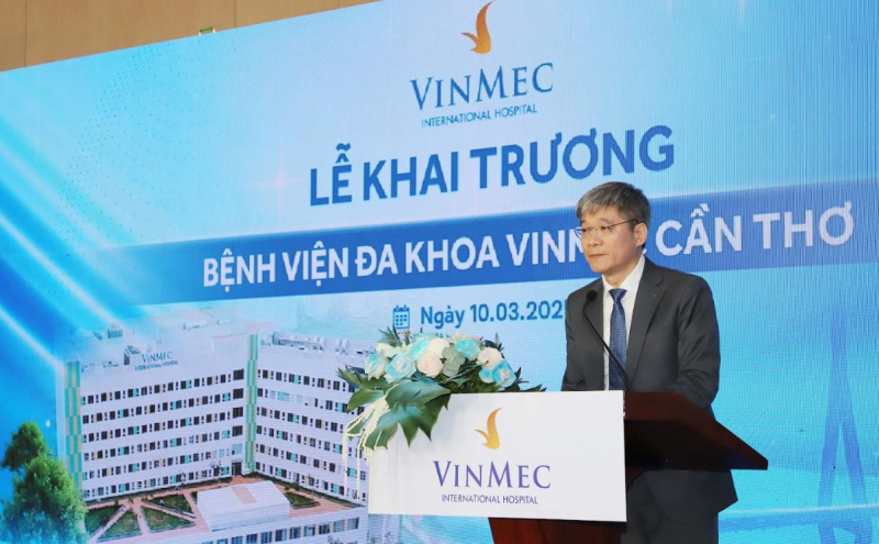  Khai trương Bệnh viện đa khoa Vinmec Cần Thơ -0