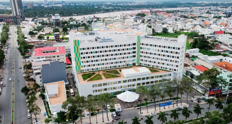  Khai trương Bệnh viện đa khoa Vinmec Cần Thơ -0
