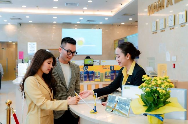 Fitch Ratings lần đầu xếp hạng tín dụng Nam A Bank “B+”, triển vọng ổn định -0