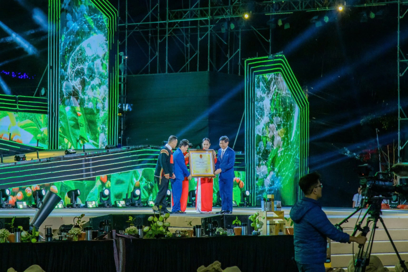 Khai mạc Lễ hội cà phê Buôn Ma Thuột lần thứ 9 năm 2025 -0