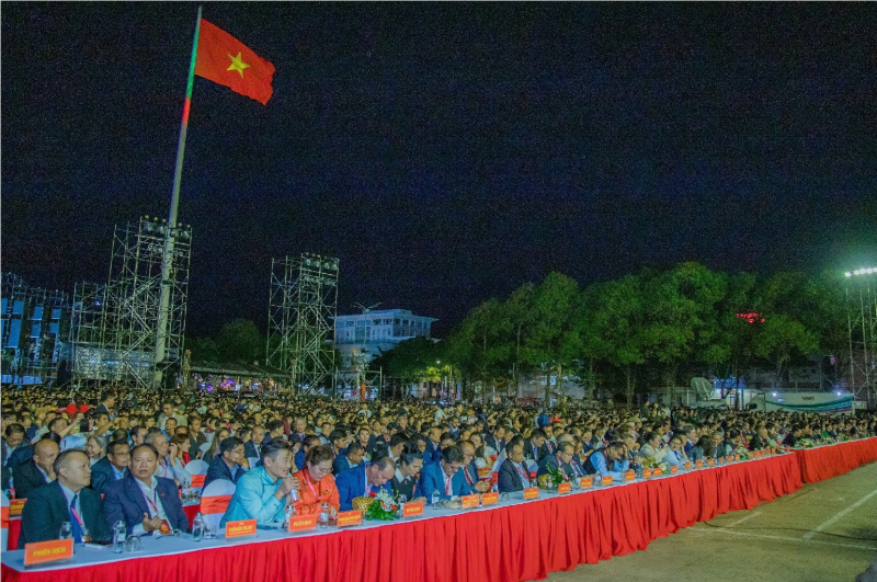 Khai mạc Lễ hội cà phê Buôn Ma Thuột lần thứ 9 năm 2025 -0