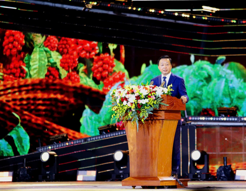 Khai mạc Lễ hội cà phê Buôn Ma Thuột lần thứ 9 năm 2025 -0