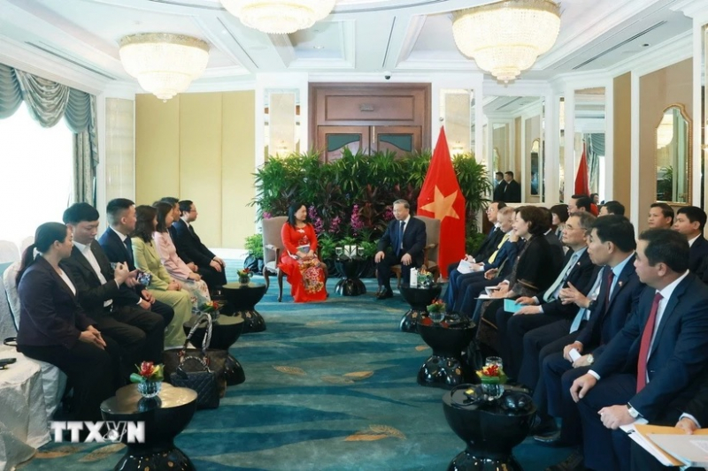 Doanh nghiệp Singapore muốn tăng cường kết nối, thúc đẩy đầu tư tại Việt Nam -0