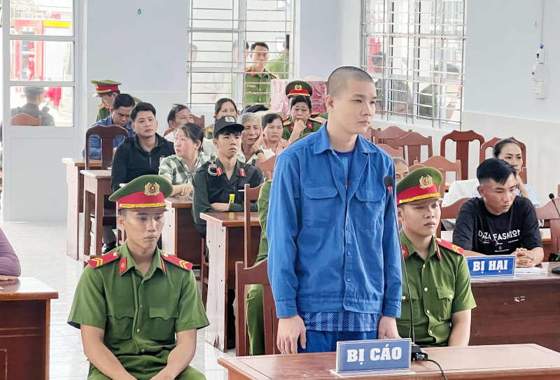 Giết người do... làm vịt hoảng sợ  -0