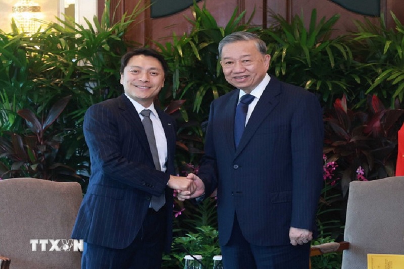 Doanh nghiệp Singapore muốn tăng cường kết nối, thúc đẩy đầu tư tại Việt Nam -0